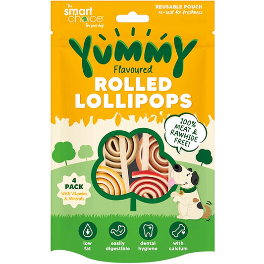 Veggie lollipop