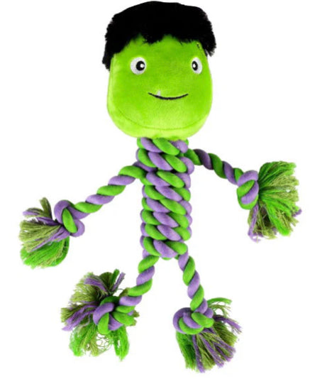 Frankenstein Rope Toy