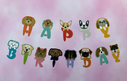 Birthday Banner