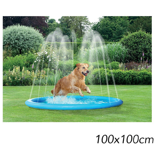 Sprinkler Splash Pool