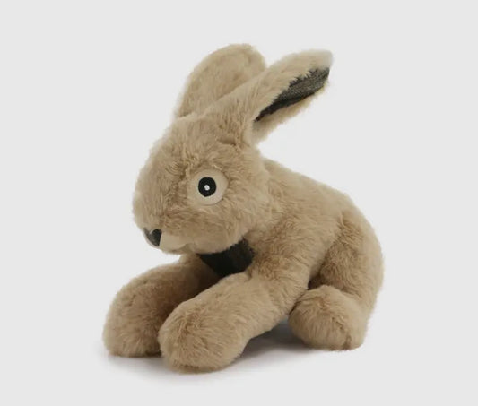 Ancol heritage rabbit dog toy