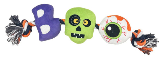 Halloween Boo Rope Toy