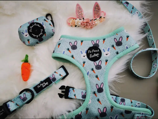Pet Pooch Boutique Easter Collar