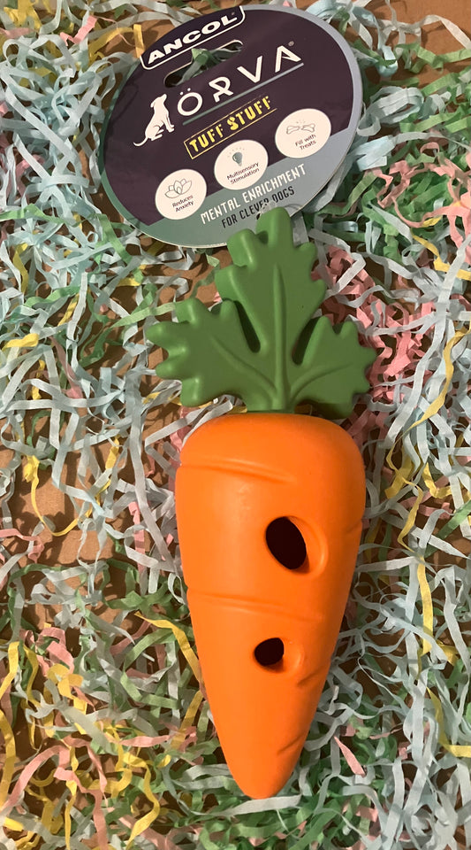 Ancol carrot enrichment toy