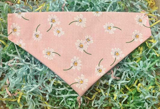 Floral spring bandana