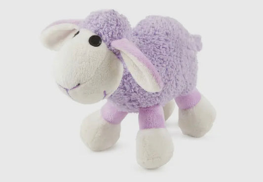 Small bite lamb toy