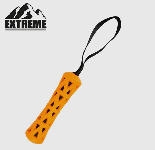 Extreme floating baton with strap