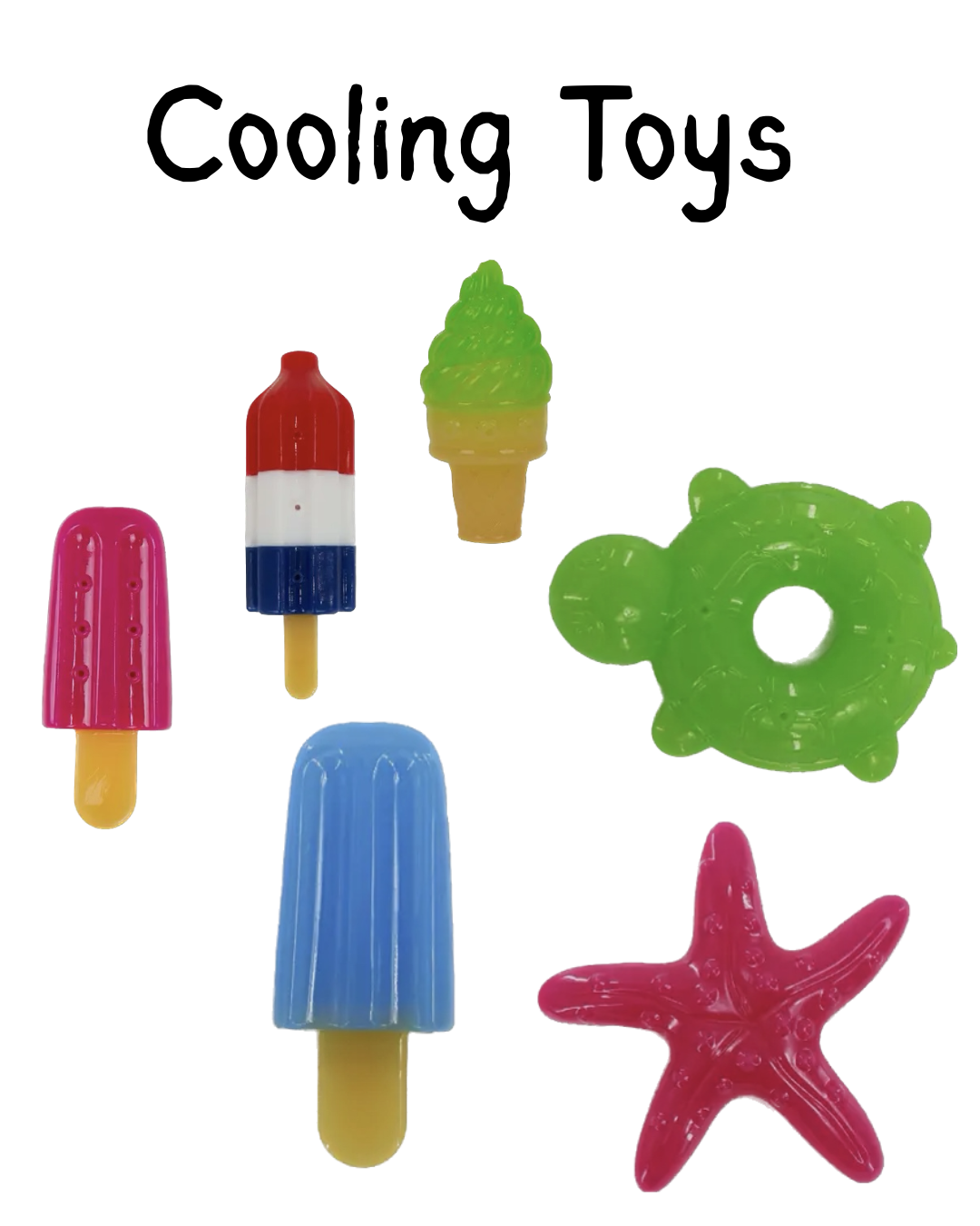 Cooling Toys